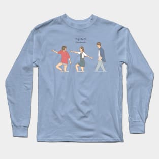 Soulmate KMovie Long Sleeve T-Shirt